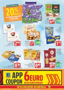 Kaffee im EDEKA Prospekt "Wir lieben Lebensmittel!" mit 34 Seiten (Hof)