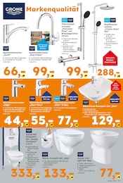WC im Globus-Baumarkt Prospekt in Maintal Aktueller Globus-Baumarkt Prospekt mit WC, "Immer eine Idee besser", Seite 11