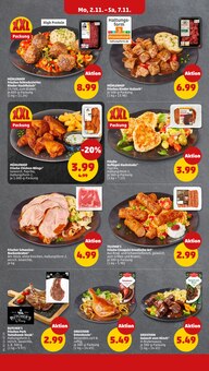 Braten im Penny Prospekt "Wer günstig will, muss Penny." mit 50 Seiten (Cottbus)
