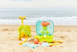 VALISE JOUETS DE PLAGE - ONETWOFUN - Auchan Hypermarché à Avignon VALISE JOUETS DE PLAGE - ONETWOFUN en promo chez Auchan Hypermarché Avignon à 7,99 €