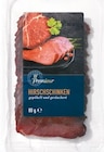 Hirschschinken oder -salami von Premieur im aktuellen Netto mit dem Scottie Prospekt