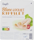 Promo Tranches blanc de poulet à 1,35 € dans le catalogue Carrefour Market à Pin-Moriès