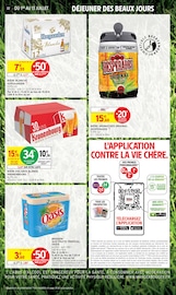 Fût De Bière Angebote im Prospekt "TOUTES ET TOUS UNIS CONTRE LA VIE CHÈRE." von Intermarché Fût De Bière Angebote im Prospekt "TOUTES ET TOUS UNIS CONTRE LA VIE CHÈRE." von Intermarché auf Seite 22