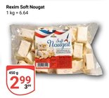 Soft Nougat Angebote von Rexim bei GLOBUS Salzgitter für 2,99 €