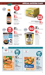 Offre Soupe dans le catalogue U Express du moment à la page 5