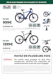 Prospectus Feu Vert "LE GUIDE 2 ROUES & ACCESSOIRES" en cours à La Roche-sur-Yon, Page 4 Catalogue Feu Vert en cours à La Roche-sur-Yon, "LE GUIDE 2 ROUES & ACCESSOIRES", Page 4