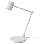 Arbeitsleuchte mit Ladefunktion weiß von NYMÅNE für 74,99 € bei IKEA im Angebot Arbeitsleuchte mit Ladefunktion weiß von NYMÅNE im aktuellen IKEA Prospekt