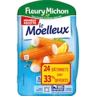 Bâtonnets de Surimi - FLEURY MICHON - Carrefour Bâtonnets de Surimi - FLEURY MICHON à 2,47 € dans le catalogue Carrefour