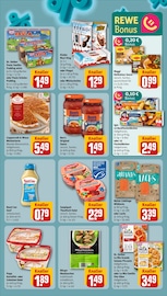 Aktueller REWE Prospekt mit Fast Food, "Dein Markt", Seite 5