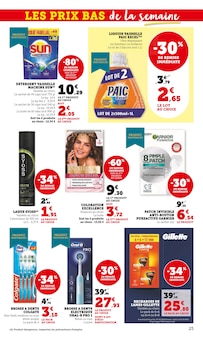 Promotion Perles dans le prospectus Hyper U, valable du 25/11/2025 au 07/12/2025 Promo Perles dans le catalogue Hyper U du moment à la page 25