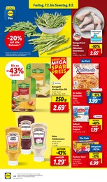 Mozzarella Angebot im aktuellen Lidl Prospekt auf Seite 52