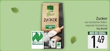 Bio Zucker im EDEKA Prospekt Bio Zucker von EDEKA im aktuellen EDEKA Prospekt für 1,49 €