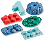 Backform aus Silikon von HOME IDEAS Cooking für 3,99 € bei Penny im Angebot Backform aus Silikon von HOME IDEAS Cooking im aktuellen Penny Prospekt