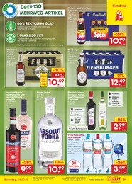 Wein Angebot im aktuellen Netto Marken-Discount Prospekt auf Seite 33