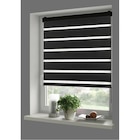 Boviva Doppelrollo mit Blende Black von  im aktuellen POCO Prospekt für 19,99 €