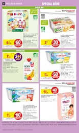 Prix et réduction Légumes bio dans le prospectus Intermarché Super en cours Offre Légumes bio dans le catalogue Intermarché Super du moment à la page 20