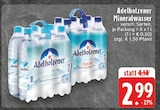 Mineralwasser Naturell bei EDEKA im Beesten Prospekt für 2,99 €