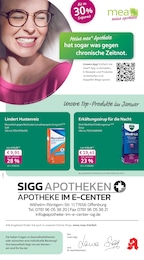 Der aktuelle mea - meine apotheke Prospekt "Unsere Januar-Angebote" mit  Seiten (Offenburg)