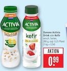 Aktuelles Activia Drink Ballaststoffe Angebot bei Marktkauf in Ludwigsburg ab 0,99 €