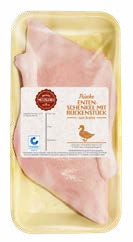 Entenschenkel mit Rückenstück bei ALDI Nord in Minden Entenschenkel mit Rückenstück im Angebot bei ALDI Nord Minden für 2,50 €