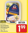 Spreewälder Geflügelsalat mit Mandarinen von Golßener im aktuellen E center Prospekt