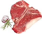 Aktuelles T-Bone Steak Angebot bei REWE in Halle (Saale) ab 22,20 €