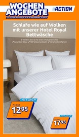 Aktueller Action Prospekt mit Schlafzimmer, "Wochenangebote", Seite 1