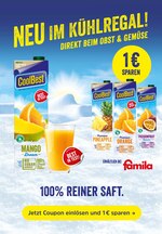 CoolBest Prospekt für Kiel mit 4 Seiten CoolBest Prospekt für Kiel: "Neu im Kühlregal!", 4 Seiten, 03.05.2021 - 16.05.2021