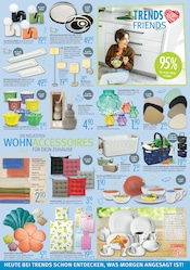 Aktueller Trends Prospekt mit Küche, "TRENDS FOR FRIENDS", Seite 6