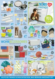 Küche im aktuellen Trends Prospekt (Essen) Küche im Trends Prospekt "TRENDS FOR FRIENDS" mit 8 Seiten (Essen)