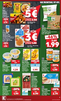 Wecker im Kaufland Prospekt "Hier bin ich richtig" mit 77 Seiten (Nürnberg)