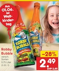 Kindersekt von Robby Bubble für 2,49 € bei Netto Marken-Discount im Angebot Kindersekt von Robby Bubble im aktuellen Netto Marken-Discount Prospekt