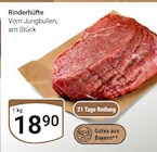 Aktuelles Rinderhüfte Angebot bei GLOBUS in Erlangen ab 18,90 €