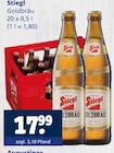 Goldbräu bei Getränkewelt im Gescher Prospekt für 17,99 €