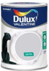 Lot grandes marques 1,25l - multi supports - Dulux Valentine en promo chez Décor Discount Toulouse à 16,45 €