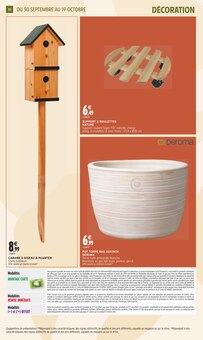 Promo Toile dans le catalogue Intermarché du moment à la page 10