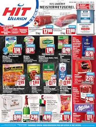 HIT Prospekt für Schönwalde-Glien mit 4 Seiten HIT Prospekt für Schönwalde-Glien: "ECHTE VIELFALT", 4 Seiten, 27.10.2025 - 01.11.2025