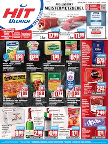 Aktueller HIT Prospekt (Berlin, 4 Seiten zum blÀttern HIT Prospekt ECHTE VIELFALT mit 4 Seiten