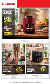 Aspirateur Balai en promo dans le catalogue Carrefour à la page 68