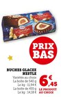 Bûches glacées - Nestlé - Super U à Niort Bûches glacées - Nestlé en promo chez Super U Niort à 6,45 €