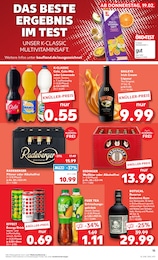 Energydrink Angebot & Preis im aktuellen Kaufland Prospekt Energydrink Angebot im aktuellen Kaufland Prospekt auf Seite 15