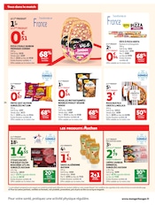 Promos Four dans le catalogue "TOUS DANS LE MATCH" de Auchan Hypermarché Four en promo dans le catalogue Auchan Hypermarché à la page 24
