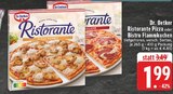Ristorante Pizza Funghi Angebote von Dr. Oetker bei E center Frechen für 1,99 €