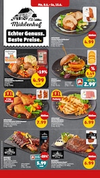 Hähnchen Angebot im aktuellen Penny Prospekt auf Seite 8