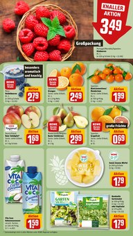 Äpfel im aktuellen REWE Prospekt (Mülheim (Ruhr)) Äpfel im REWE Prospekt "Dein Markt" mit 24 Seiten (Mülheim (Ruhr))