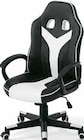 Gamingstuhl 'Valenza' im Segmüller Prospekt Gamingstuhl 'Valenza' von Booom im aktuellen Segmüller Prospekt für 59,99 €