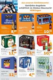 Cola im Globus-Baumarkt Prospekt in St. Ingbert Aktueller Globus-Baumarkt Prospekt mit Cola, "Immer eine Idee besser", Seite 12