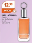 Classic im Angebot bei Müller in Kaufbeuren Classic Angebote von KARL LAGERFELD bei Müller Kaufbeuren für 12,99 €
