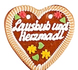 Oktoberfestherz im Penny Prospekt Oktoberfestherz von Almataler im aktuellen Penny Prospekt für 1,99 €