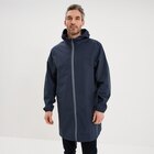 La Halle Castelsarrasin - Promo Parka imperméable coupe-vent à capuche gris foncé homme Promo Parka imperméable coupe-vent à capuche gris foncé homme à 49,99 € dans le catalogue La Halle à Castelsarrasin